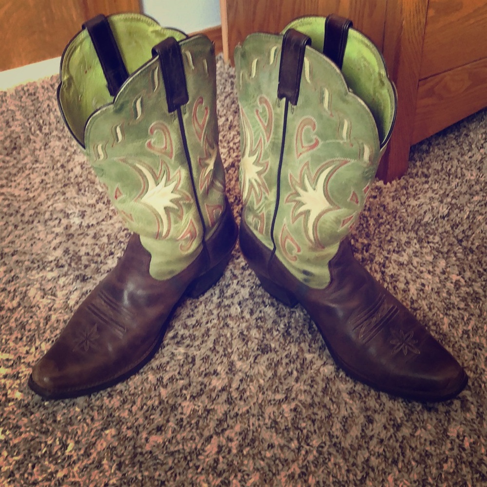 Ariat boots